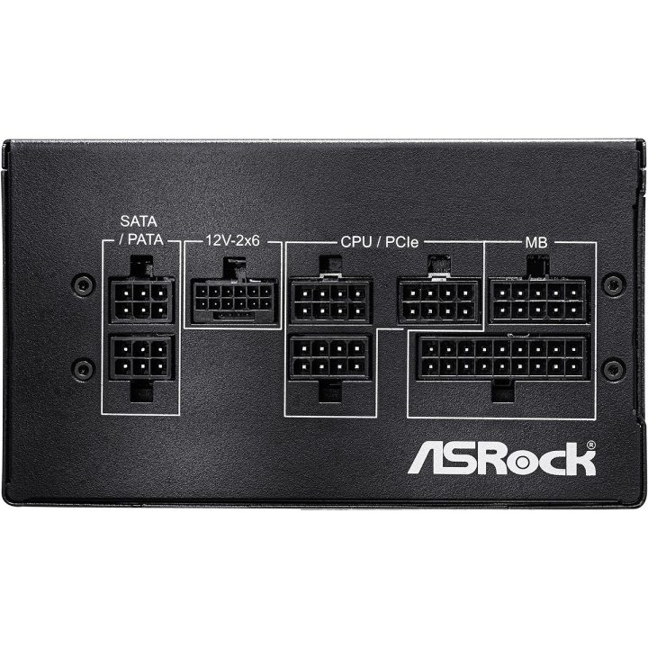 Asrock PRO-M1000G 1000W 80 PLUS Gold power supply unit