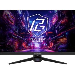 Asrock Phantom Gaming computer monitor 68.6 cm (27 ) 1920 x 1080 pixels Full HD Black