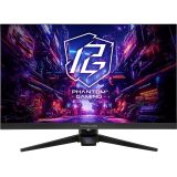 Asrock Phantom Gaming computer monitor 68.6 cm (27 ) 1920 x 1080 pixels Full HD Black