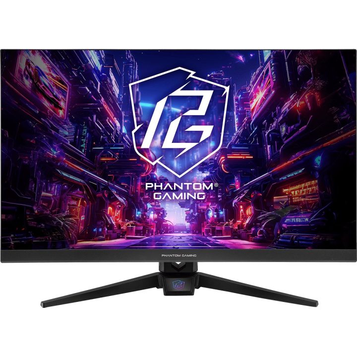Asrock Phantom Gaming computer monitor 68.6 cm (27 ) 1920 x 1080 pixels Full HD Black