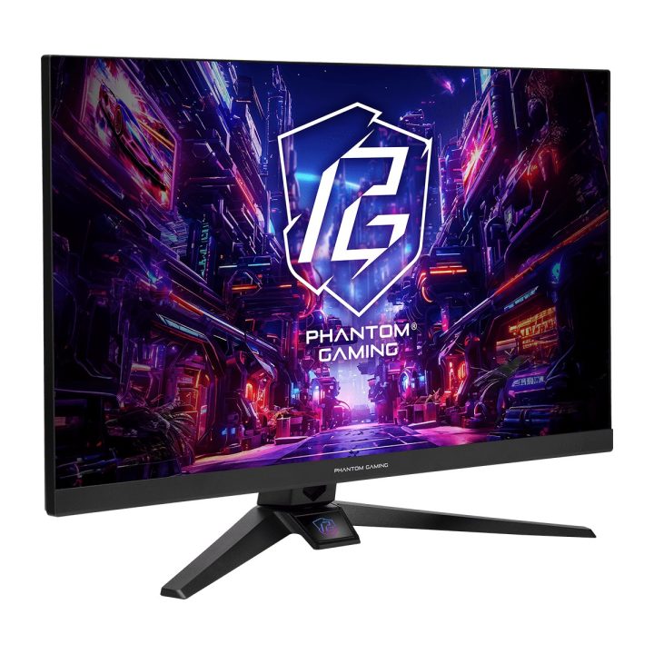 Asrock Phantom Gaming computer monitor 68.6 cm (27 ) 1920 x 1080 pixels Full HD Black