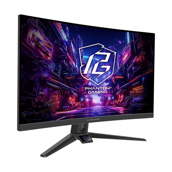 Asrock Phantom Gaming computer monitor PG27FRS1A 68.6 cm (27 ) 1920 x 1080 px Full HD Black