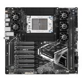 Asrock WRX90 WS EVO motherboard AMD WRX90 Socket sTR5 EEB