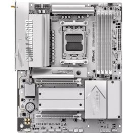 Asrock X870 CHALLENGER WIFI WHITE motherboard