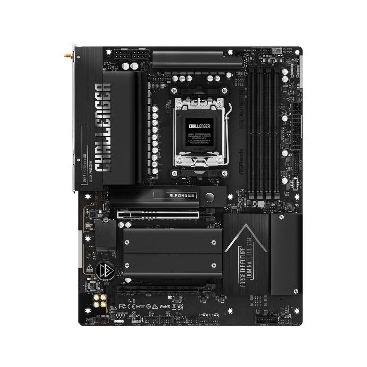 Asrock X870 Challenger WiFi AMD X870 Socket AM5 ATX