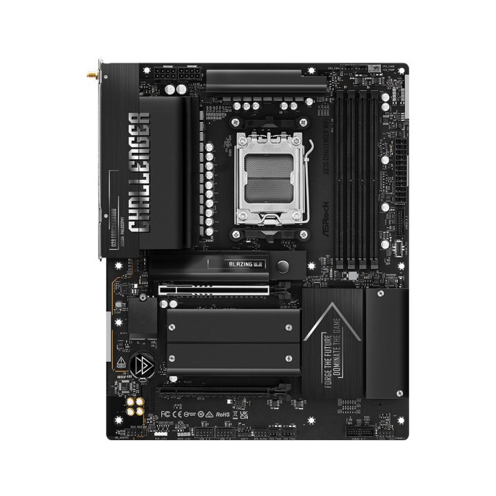Asrock X870 Challenger WiFi AMD X870 Socket AM5 ATX