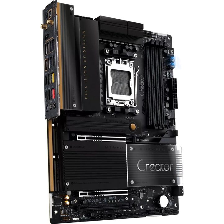 Asrock X870 Taichi Creator AMD X870 Socket AM5 ATX