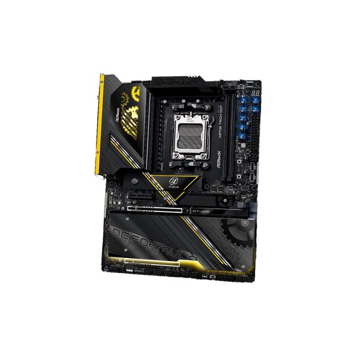 Asrock X870E TAICHI OCF motherboard
