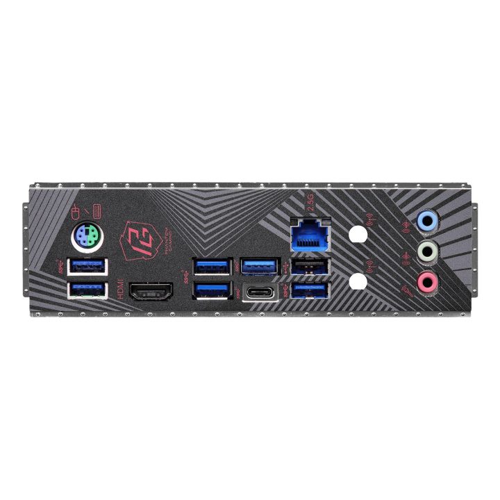 Asrock Z790 PG Lightning Intel Z790 LGA 1700 ATX