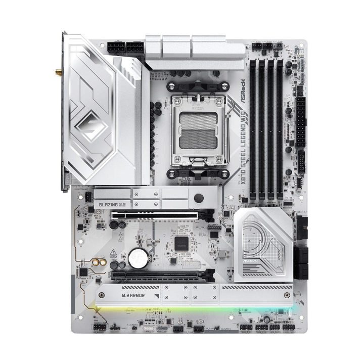 Motherboard - ASRock X870 Steel Legend WiFi