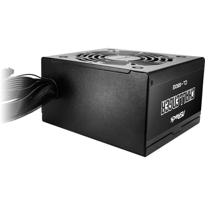Power supply ASRock Challenger Gold 650W (CL-650G)