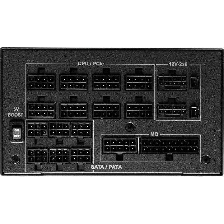 Power supply ASRock Phantom Gaming 1600W (PG-1600G)
