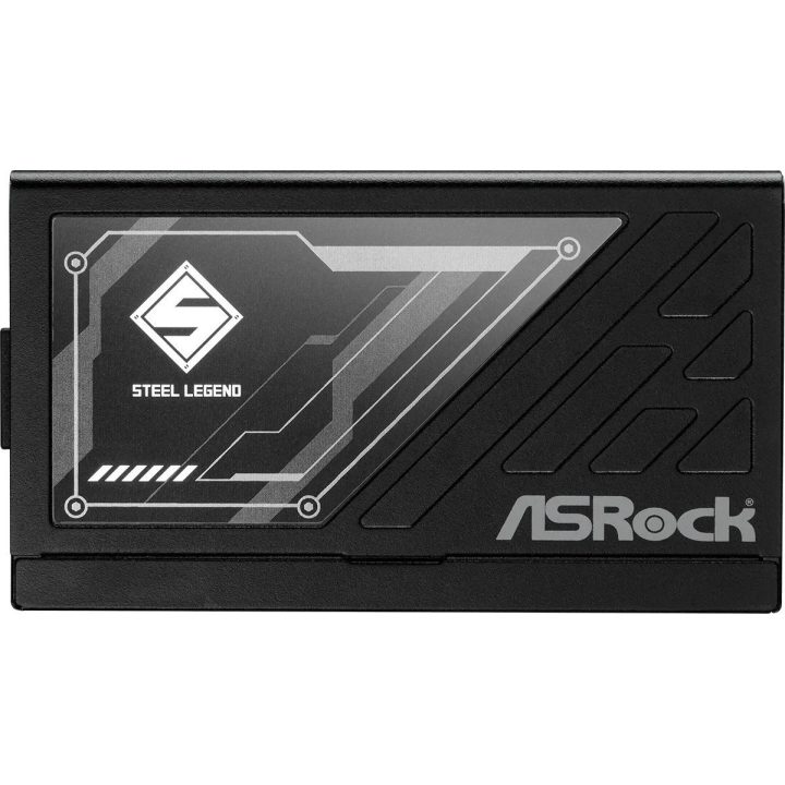 Power supply ASRock STEEL LEGEND 1000W 80 Plus Gold (90-UXS100-GFEAAA)