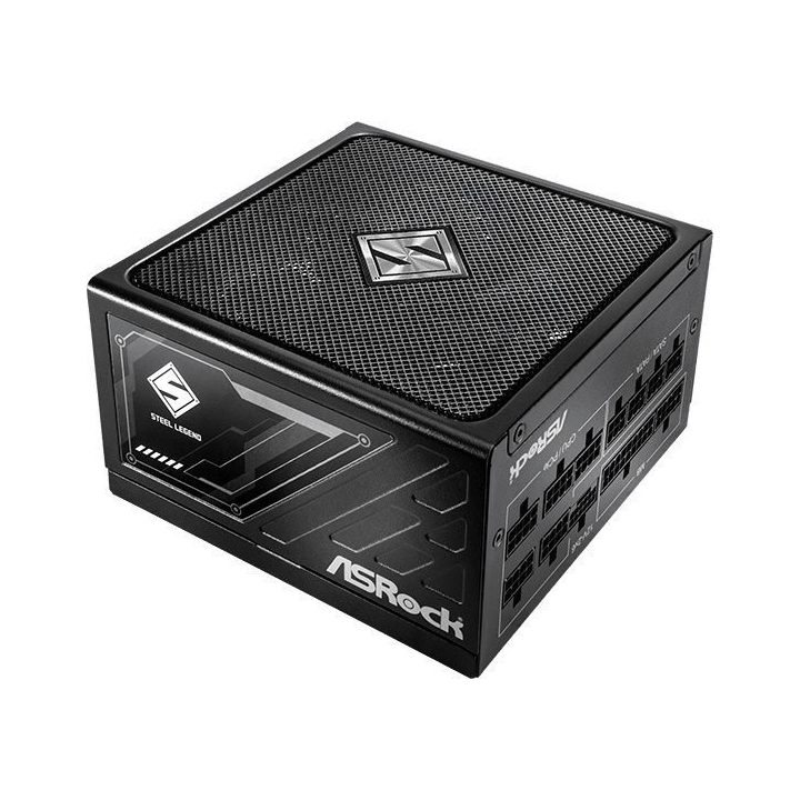 Power supply ASRock STEEL LEGEND 1000W 80 Plus Gold (90-UXS100-GFEAAA)