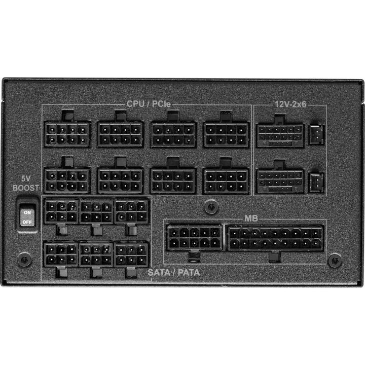 Power supply ASRock Taichi 1650W Titanium (TC-1650T)