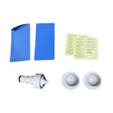 AVENLI Round Frame Swimming Pool 366x76 Set