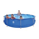 AVENLI Round Frame Swimming Pool 366x76 Set