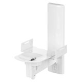B-Tech VENTRY - Side Clamping Loudspeaker Wall Mounts with Tilt & Swivel (Pair)