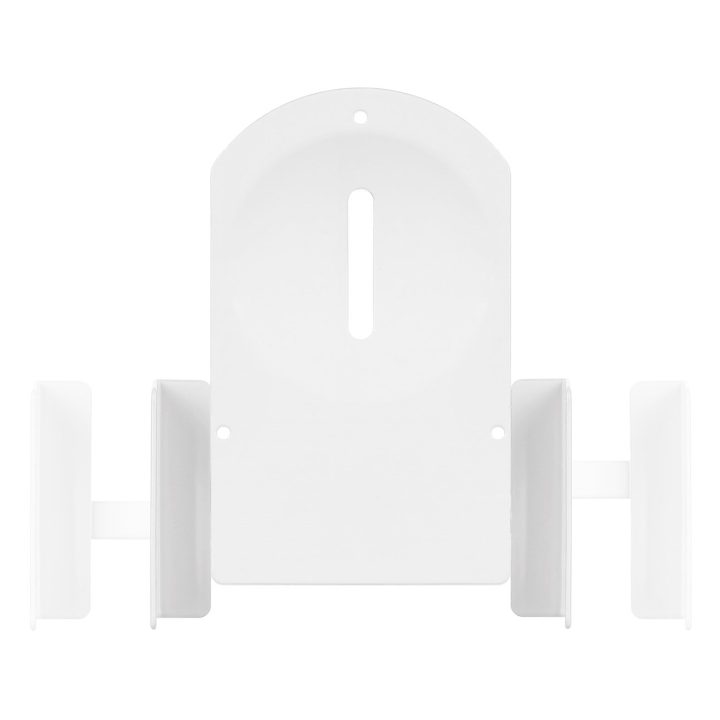 B-Tech VENTRY - Side Clamping Loudspeaker Wall Mounts with Tilt & Swivel (Pair)