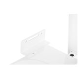 B-Tech VENTRY - Side Clamping Loudspeaker Wall Mounts with Tilt & Swivel (Pair)