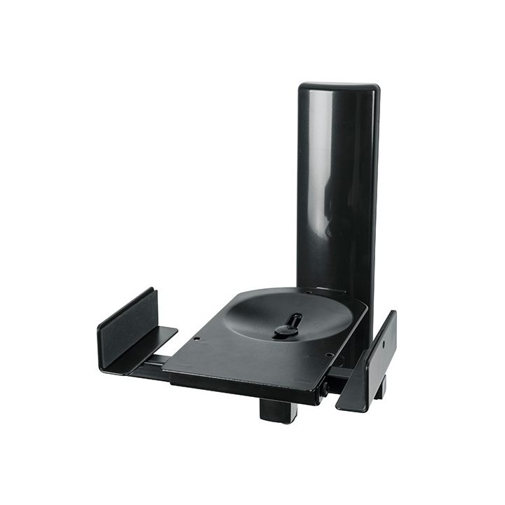 B-Tech VENTRY - Side Clamping Loudspeaker Wall Mounts with Tilt & Swivel (Pair)