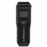 HI-TECH MEDICAL BACSCAN F-30 alcohol tester 0 - 4% 1% Black