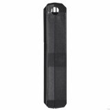 HI-TECH MEDICAL BACSCAN F-30 alcohol tester 0 - 4% 1% Black