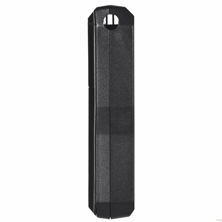 HI-TECH MEDICAL BACSCAN F-30 alcohol tester 0 - 4% 1% Black