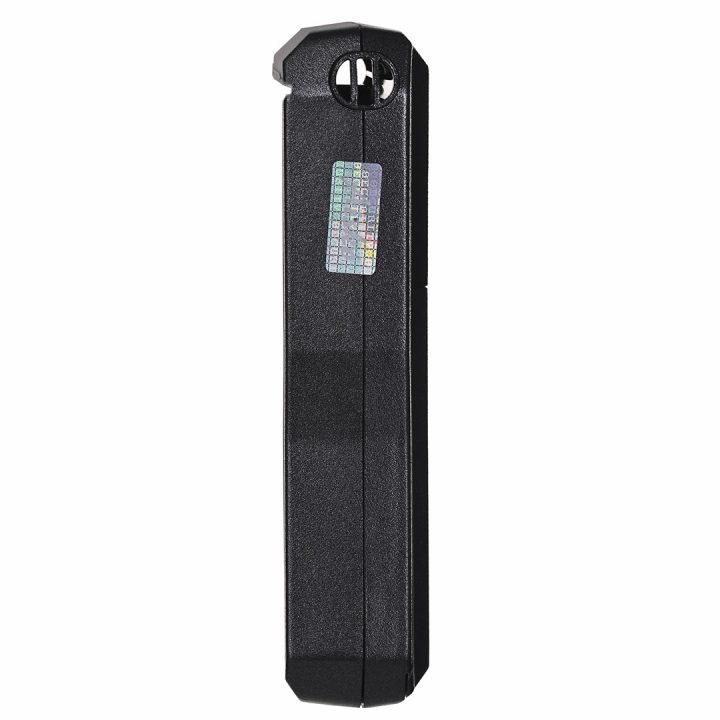 HI-TECH MEDICAL BACSCAN F-30 alcohol tester 0 - 4% 1% Black