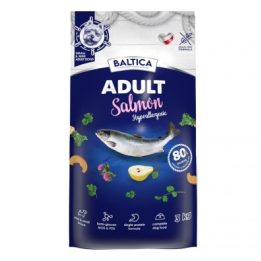 BALTICA Excellent Hypoallergenic Adult Small breeds Salmon - dry dog food - 3kg