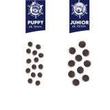 BALTICA Excellent Puppy Salmon Hypoallergenic Small breeds - dry dog food - 1kg