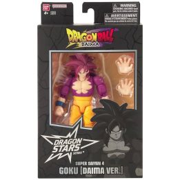 DRAGON BALL DRAGON STARS - GOKU SSJ 4 DAIMA