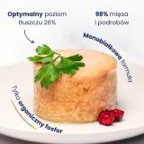 BALTICA Flavors of the Regions Chicken Mono - wet cat food - 400g