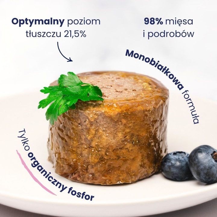 BALTICA Flavors of the Regions Lamb Mono - wet cat food - 400g