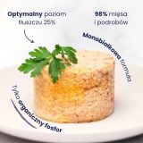 BALTICA Flavors of the Regions Pheasant Mono - wet cat food - 400g
