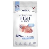 BALTICA Nutraceutic Hypoallergenic Light M Fish with rice - dry dog food - 3kg