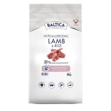BALTICA Nutraceutic Lamb with rice Small breed Mono - dry dog food - 9kg