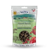 BALTICA Przysmaki regionów Venison with apple - dog treat - 100g