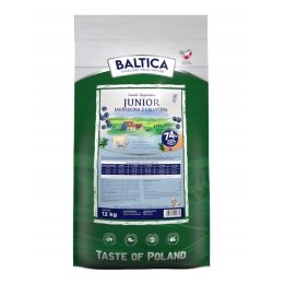 BALTICA Smaki regionów Junior Lamb with veal - dry dog food - 12kg