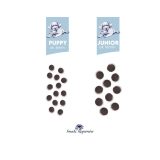 BALTICA Smaki regionów Junior Lamb with veal - dry dog food - 12kg
