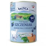 BALTICA Smaki regionów Puppy Lamb with veal - wet dog food - 400g