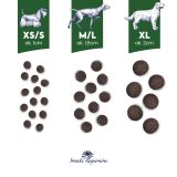 BALTICA Smaki regionów Small breeds Duck with pear - dry dog food - 1kg