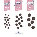 BALTICA Smaki regionów Small breeds Lamb with rabbit - dry dog food - 1kg