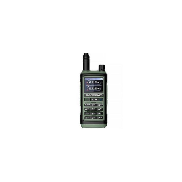 BAOFENG UV-17E WALKIE-TALKIE green