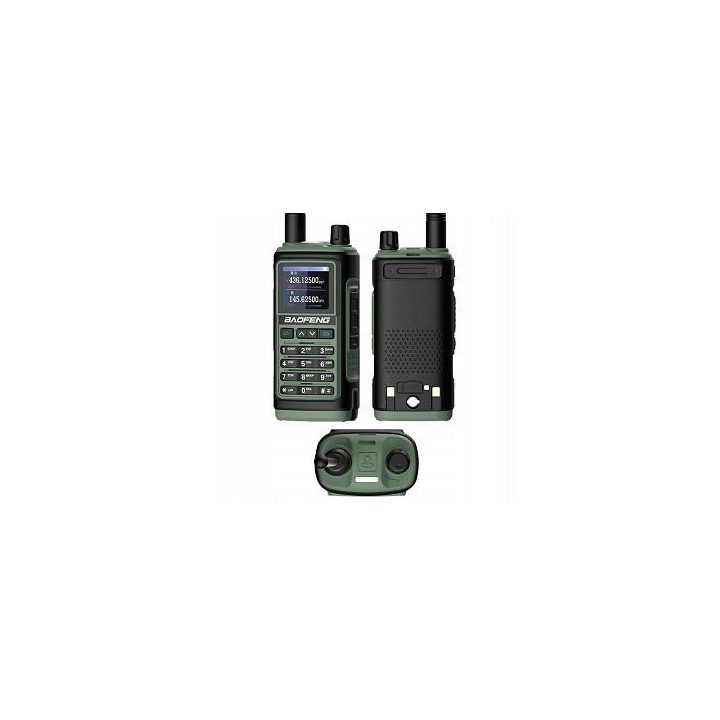 BAOFENG UV-17E WALKIE-TALKIE green