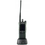 Baofeng DM-32E HTQ DMR GPS APRS Radio + Air Band
