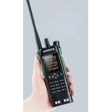 Baofeng DM-32E HTQ DMR GPS APRS Radio + Air Band