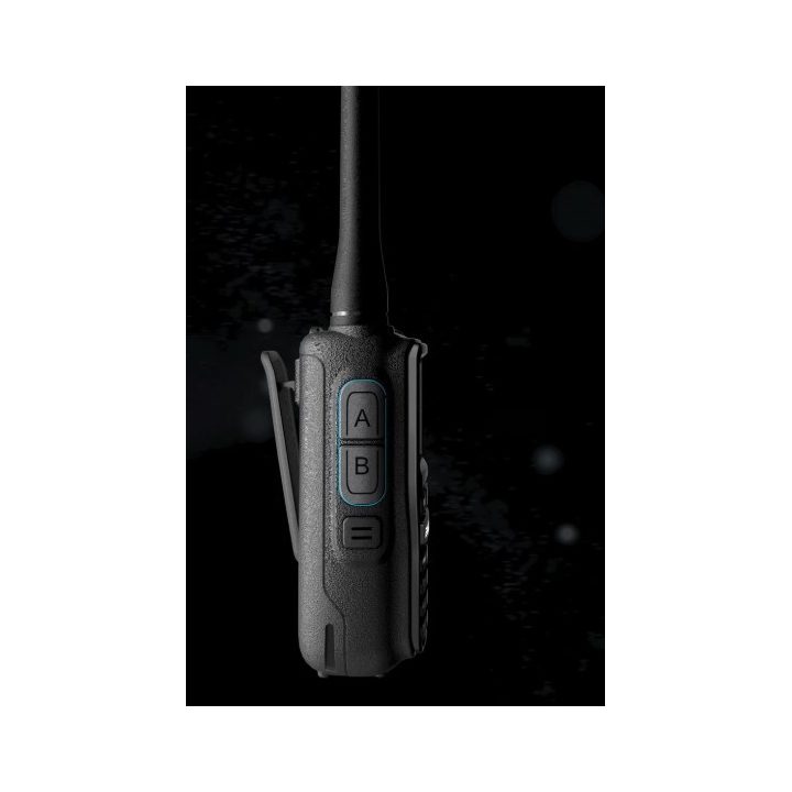 Baofeng UV-5R EU MINI USB-C Bluetooth VHF UHF Aviation Band Green Walkie-Talkie