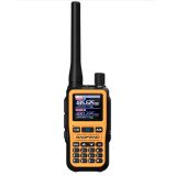 Baofeng UV-5R EU MINI USB-C Bluetooth VHF UHF Aviation Band Orange Walkie-Talkie