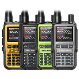 Baofeng UV-5R EU MINI USB-C Bluetooth VHF UHF Aviation Band Orange Walkie-Talkie